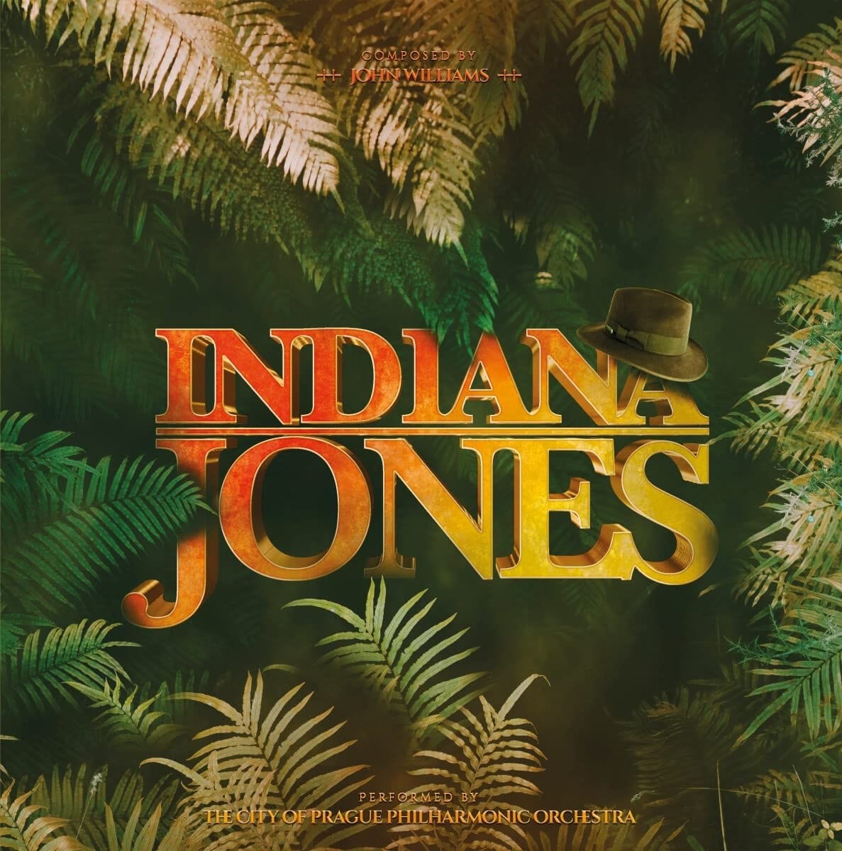 Soundtrack Indiana Jones Trilogy (2 LP)