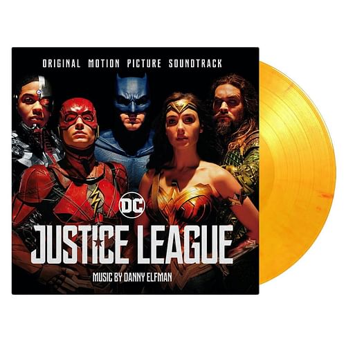 Soundtrack Justice League (2 LP)