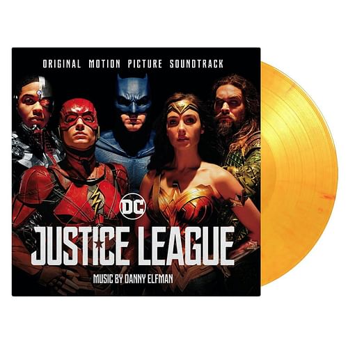 Obrázok Watertower Music Soundtrack Justice League (2 LP)