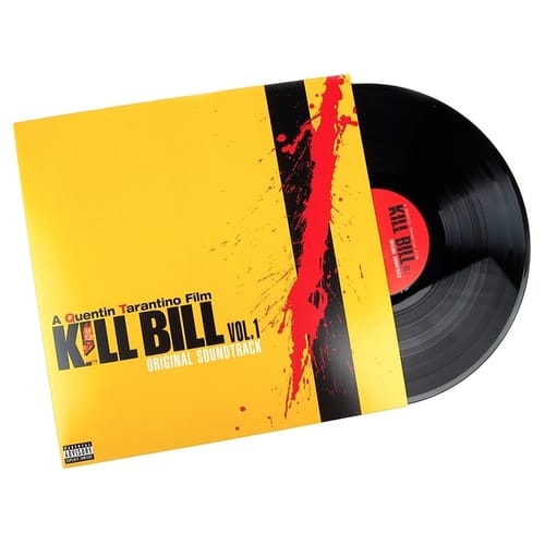 Soundtrack Kill Bill Vol. 1 (LP) Soundtrack Kill Bill Vol. 1 (LP)