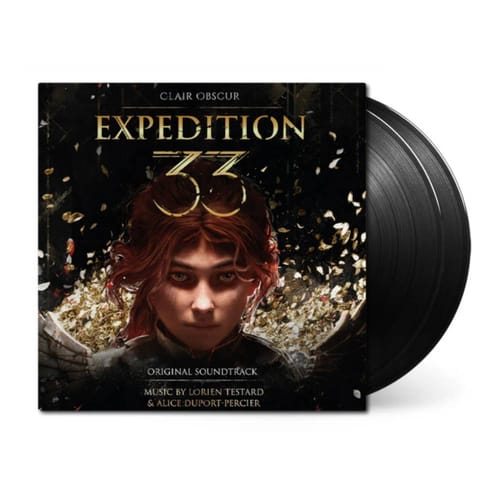 Soundtrack Lorien Testard - Clair Obscur: Expedition 33 (2 LP)