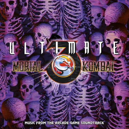 Soundtrack Mortal Kombat 3 - Ultimate (1 LP)