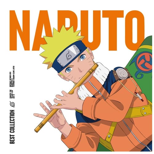 Soundtrack Naruto: Best Collection (1 LP) Soundtrack Naruto: Best Collection (1 LP)