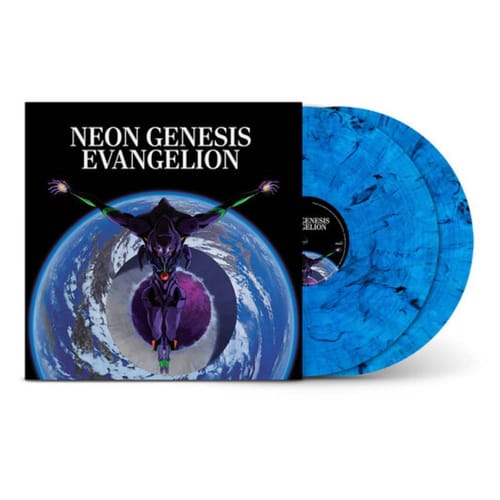 Soundtrack Neon Genesis Evangelion (2 LP)