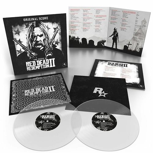 Obrázok imago Soundtrack Red Dead Redemption II (2 LP)