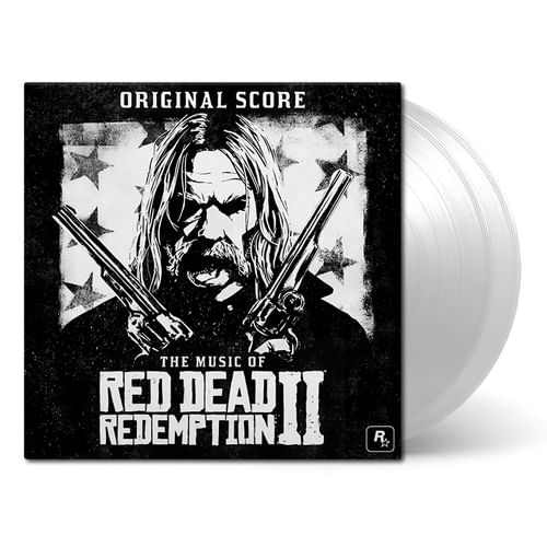 Soundtrack Red Dead Redemption II (2 LP) Soundtrack Red Dead Redemption II (2 LP)