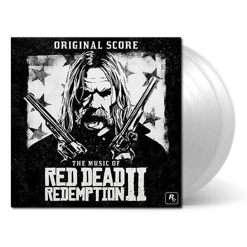 Obrázok imago Soundtrack Red Dead Redemption II (2 LP)