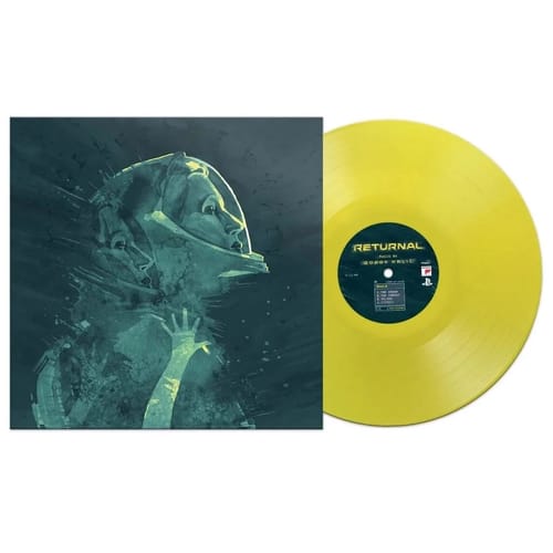 Soundtrack Returnal (LP) Soundtrack Returnal (LP)