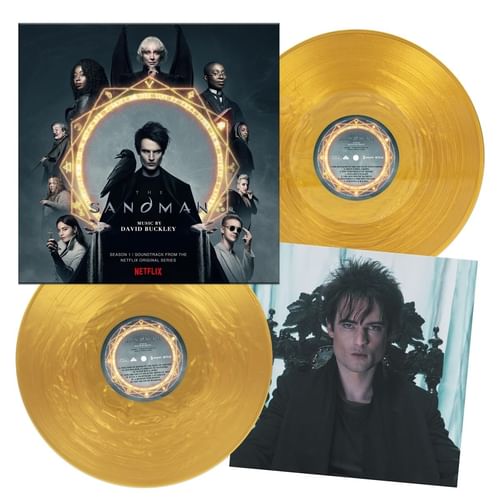 Soundtrack Sandman (2 LP) Soundtrack Sandman (2 LP)