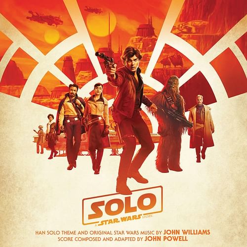 Soundtrack Solo: A Star Wars Story (CD)