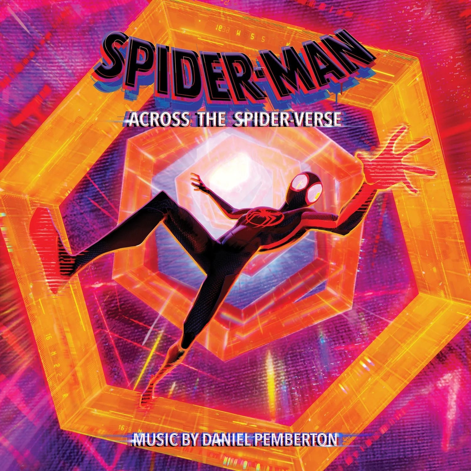 Soundtrack Spider-Man: Across The Spider-Verse (2 LP)