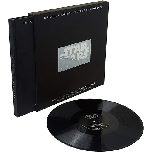Soundtrack Star Wars: A New Hope 40th Anniversary Boxset (3 LP)