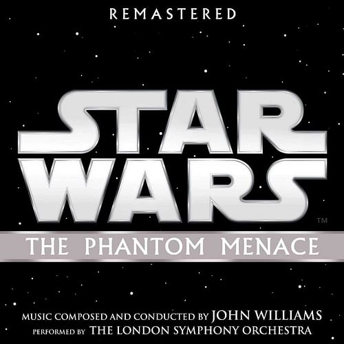 Soundtrack Star Wars: Phantom Menace (CD)