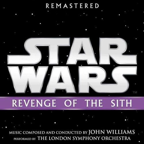 Soundtrack Star Wars: Revenge of the Sith (CD)