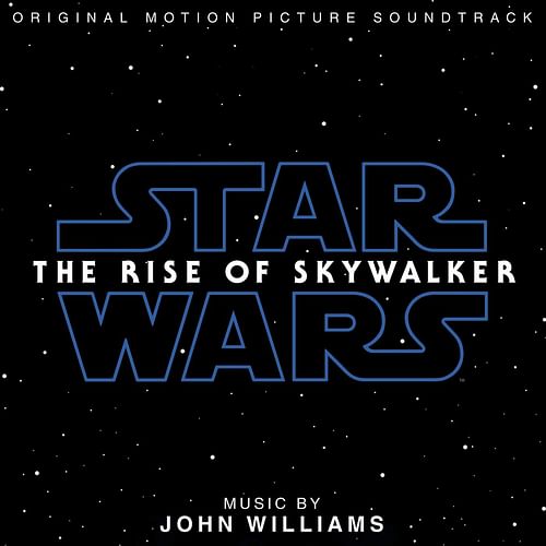 Soundtrack Star Wars: Rise of Skywalker (CD)