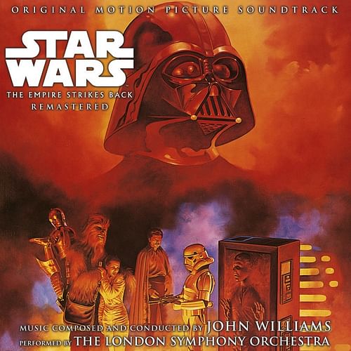 Soundtrack Star Wars: The Empire Strikes Back (2 LP)