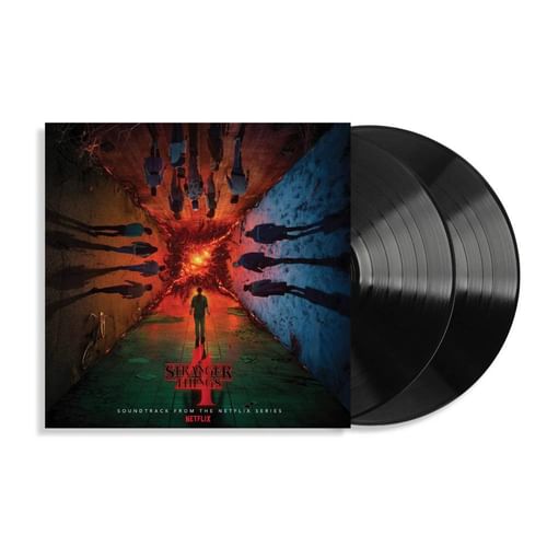 Soundtrack k Stranger Things, 4. séria (2 LP) Soundtrack k Stranger Things, 4. séria (2 LP)