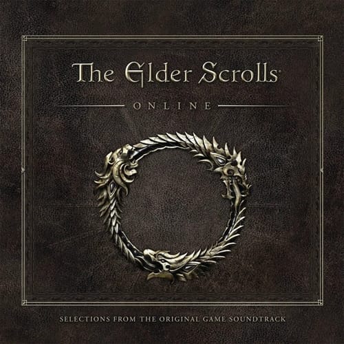 Soundtrack The Elder Scrolls Online (4 LP) Soundtrack The Elder Scrolls Online (4 LP)