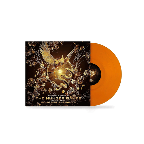 Levně Soundtrack The Hunger Games: The Ballad Of Songbirds & Snakes (1 LP)