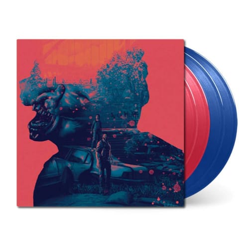 Levně Soundtrack The Last of Us 10th Anniversary (4 LP)