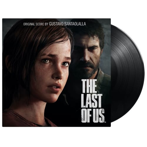 Levně Soundtrack The Last of Us (2 LP)