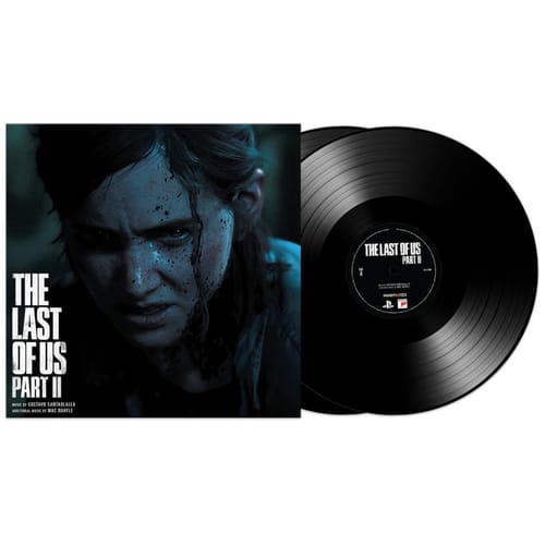 Levně Soundtrack The Last Of Us Part II (2 LP)