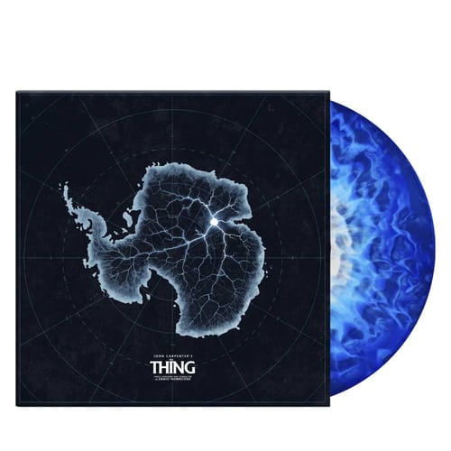 Levně Soundtrack The Thing (1 LP)