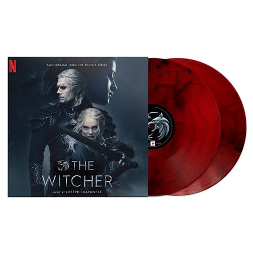 Soundtrack The Witcher: Season 2 (2 LP)