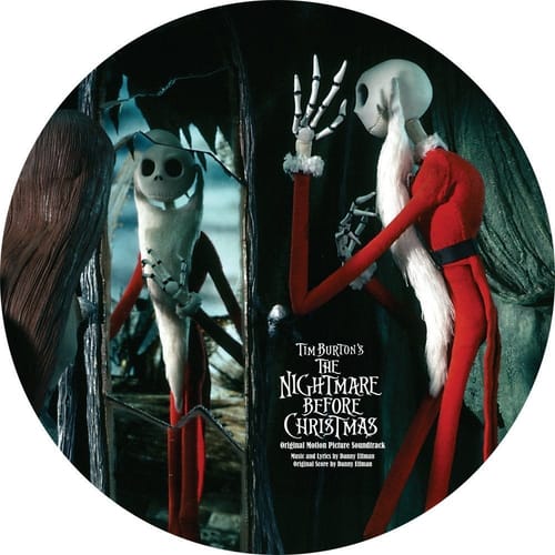 Soundtrack Ukradené Vánoce - Picture Disc (2 LP)