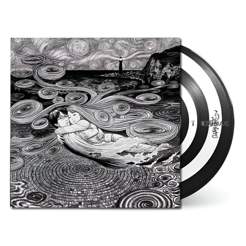 Soundtrack Uzumaki (1 LP) Soundtrack Uzumaki (1 LP)