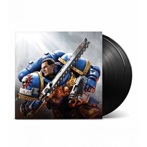 Levně Soundtrack Warhammer 40,000: Space Marine 2 (2 LP)