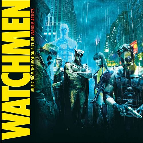 Soundtrack Watchmen (3 LP)