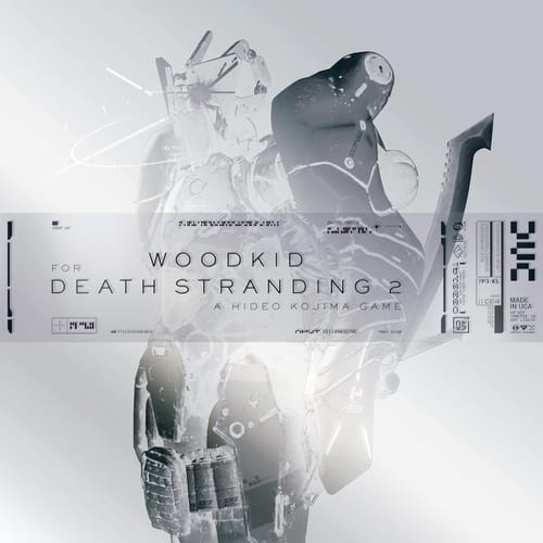 Levně Soundtrack Woodkid For Death Stranding 2 (2 LP)
