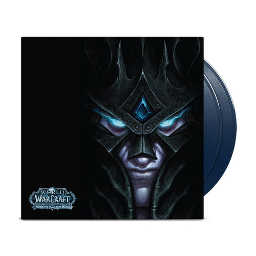 Soundtrack World of Warcraft: Wrath of Lich King (2 LP) Soundtrack World of Warcraft: Wrath of Lich King (2 LP)
