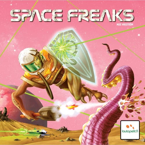 Space Freaks Space Freaks