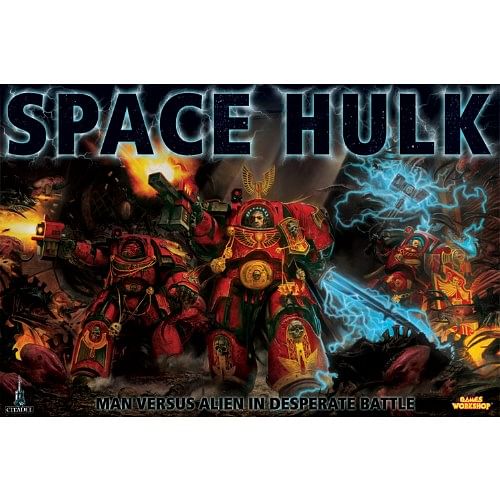 Space Hulk (třetí edice)