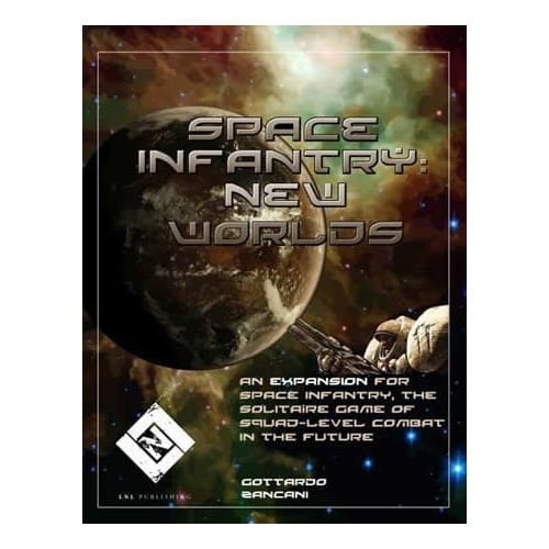 Space Infantry: New Worlds Space Infantry: New Worlds
