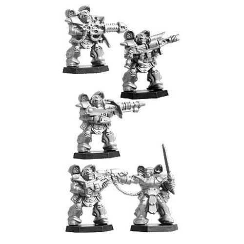 Figúrky Space Rangers Figúrky Space Rangers