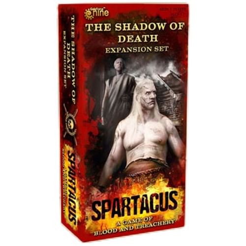 Spartacus: The Shadow of Death Spartacus: The Shadow of Death