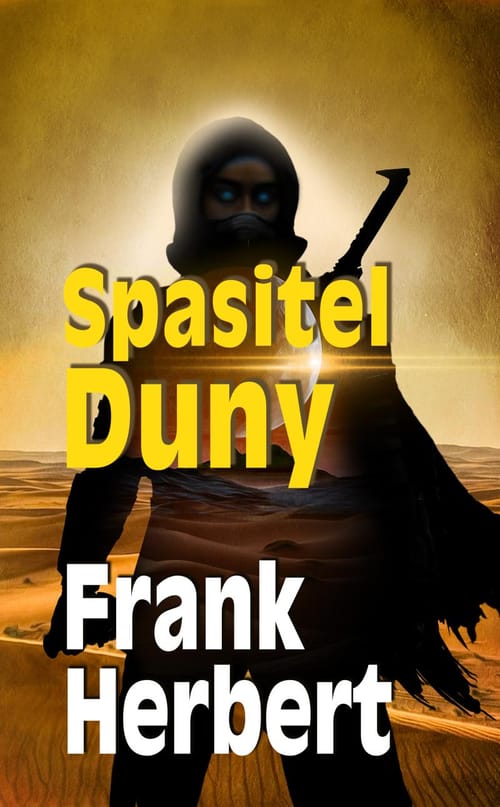 Levně Spasitel Duny