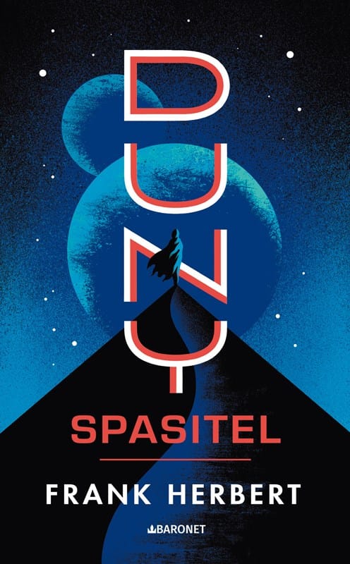 Levně Spasitel Duny - retro vydání