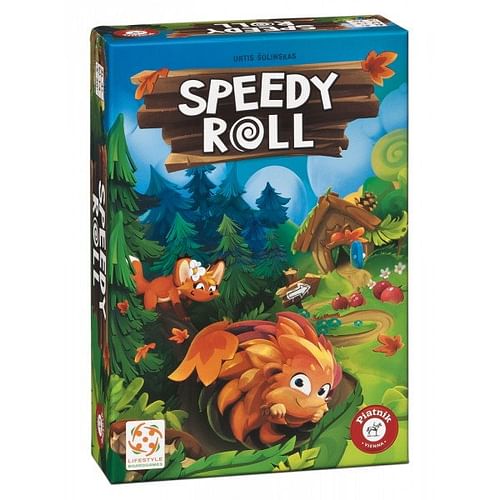 Obrázok Speedy Roll (9001890716898)