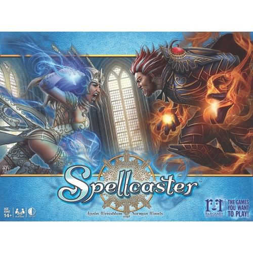 Spellcaster Spellcaster