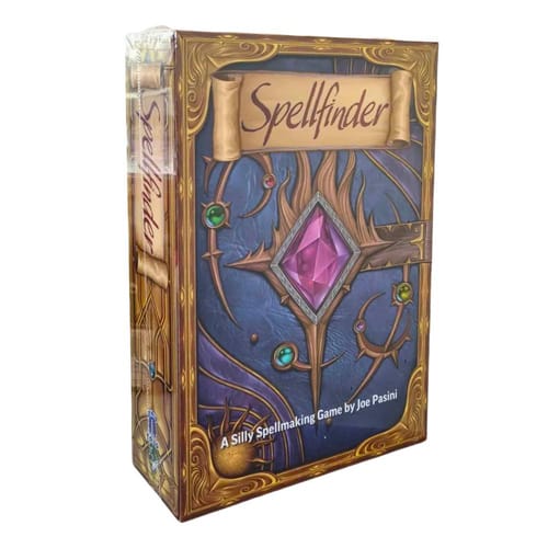 Levně Spellfinder