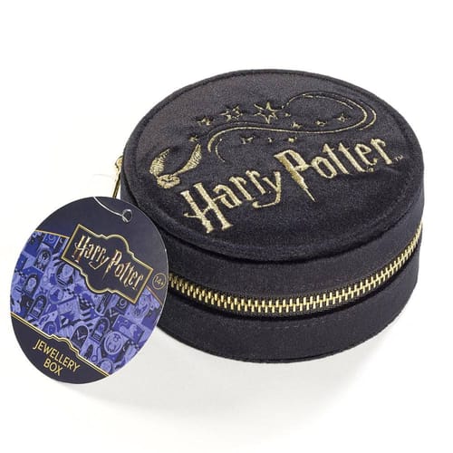 Šperkovnice Harry Potter - Zlatonka