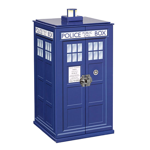 Obrázok Fantasyobchod Šperkovnice Tardis UGTDW01052