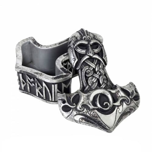 Šperkovnica Thorovo kladivo Šperkovnica Thorovo kladivo