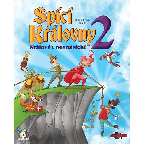 Obrázok Spící královny 2: Králové v nesnázích!