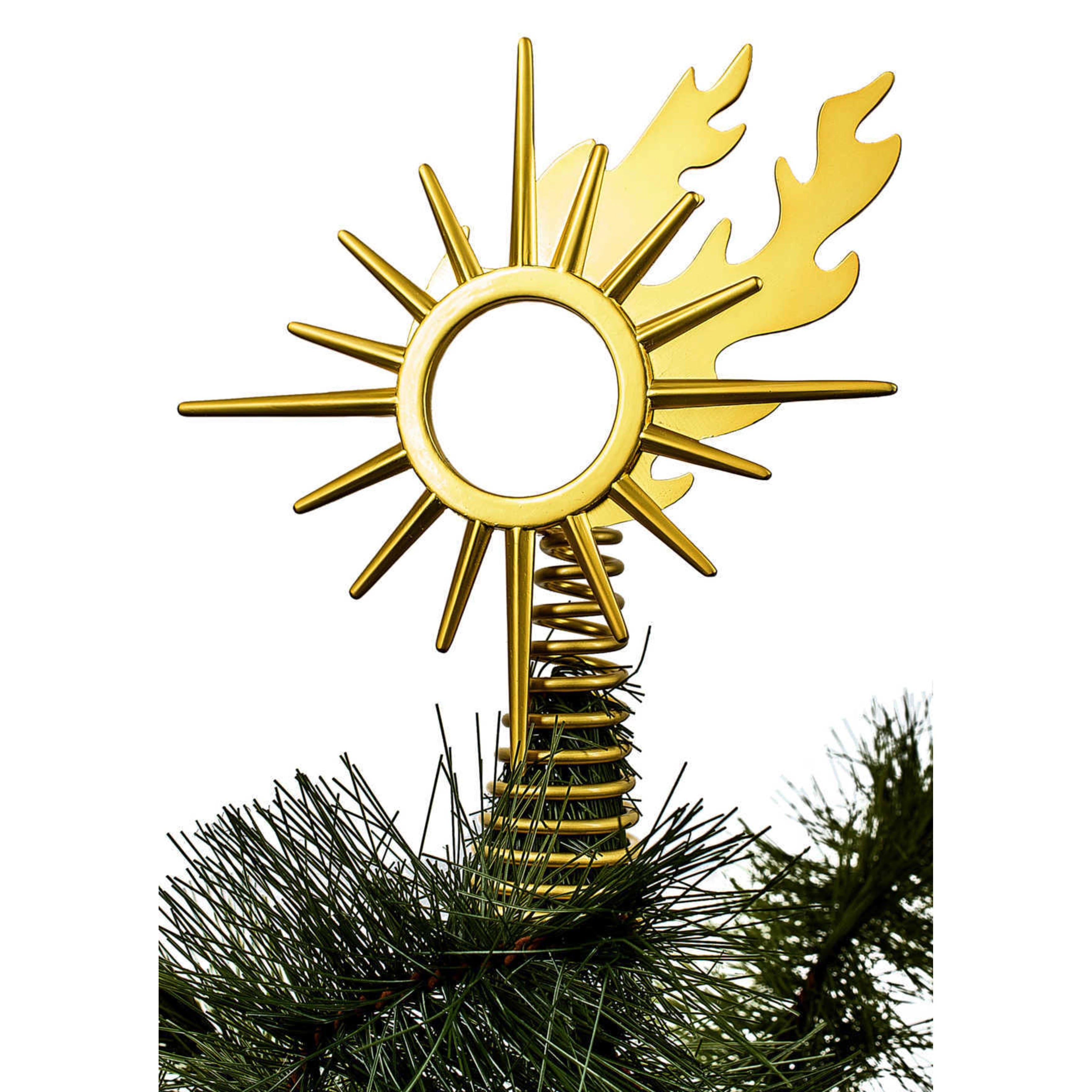 Špička na vianočný stromček Warhammer - Twin Tailed Comet