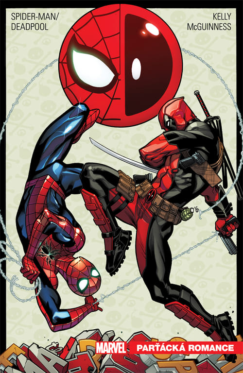 Levně Spider-man/Deadpool 1: Parťácká romance